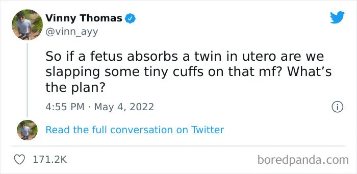 35 Reactions People Posted Online To The Impending US Supreme Court Decision To Overturn Abortion Rights