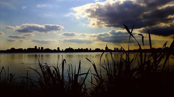 Netherlands, Kralingse Plassen (Near Rotterdam)