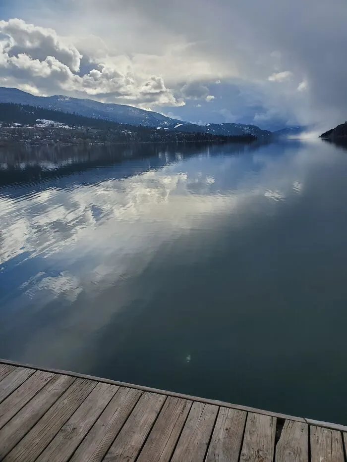 Vernon Bc, Kalamalka Lake
