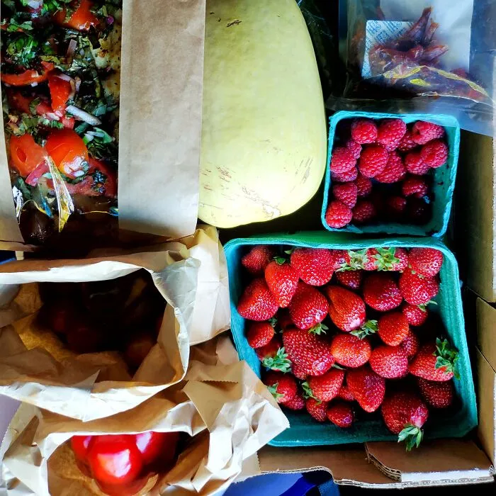 Fresh Berries 🤩