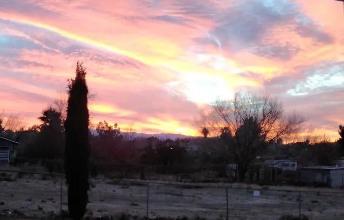 Sunset 🧡💖