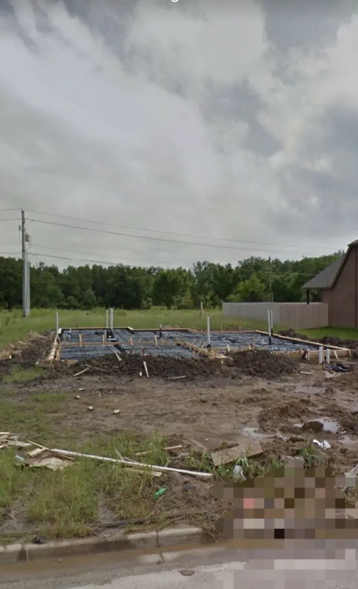 According To Google This Is What My House Looks Like