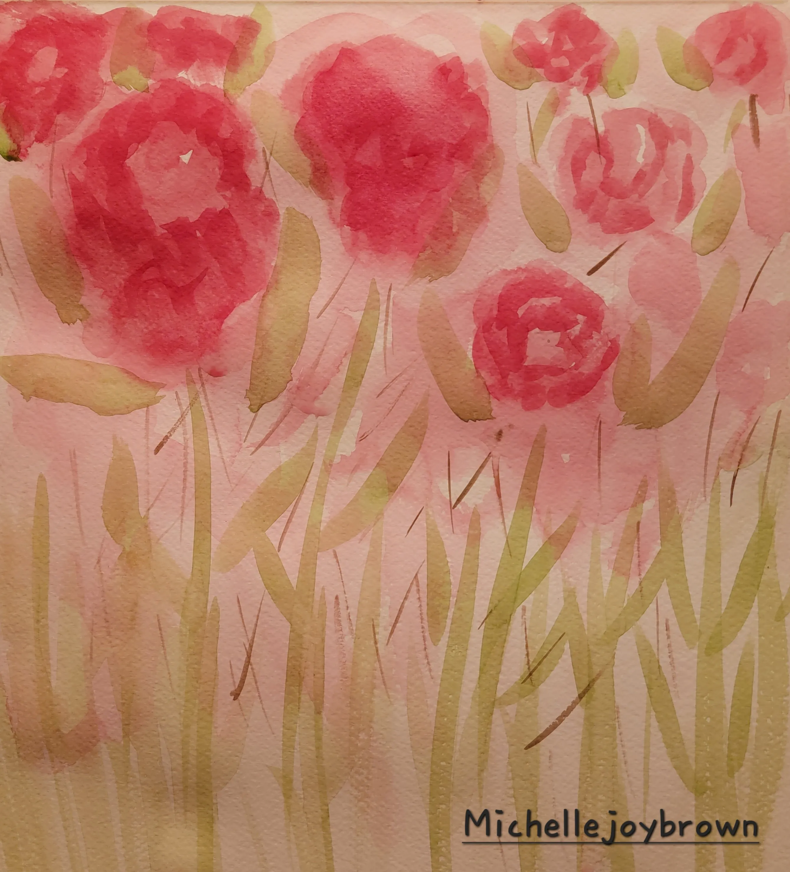 Intuitive Painting