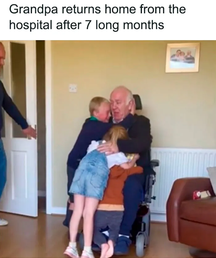 This Instagram Account Shares Uplifting News From Around The World So You Can See All The Good There Is (50 Posts)