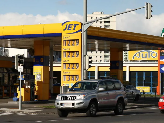 Now Is Always The Best Time For Gas