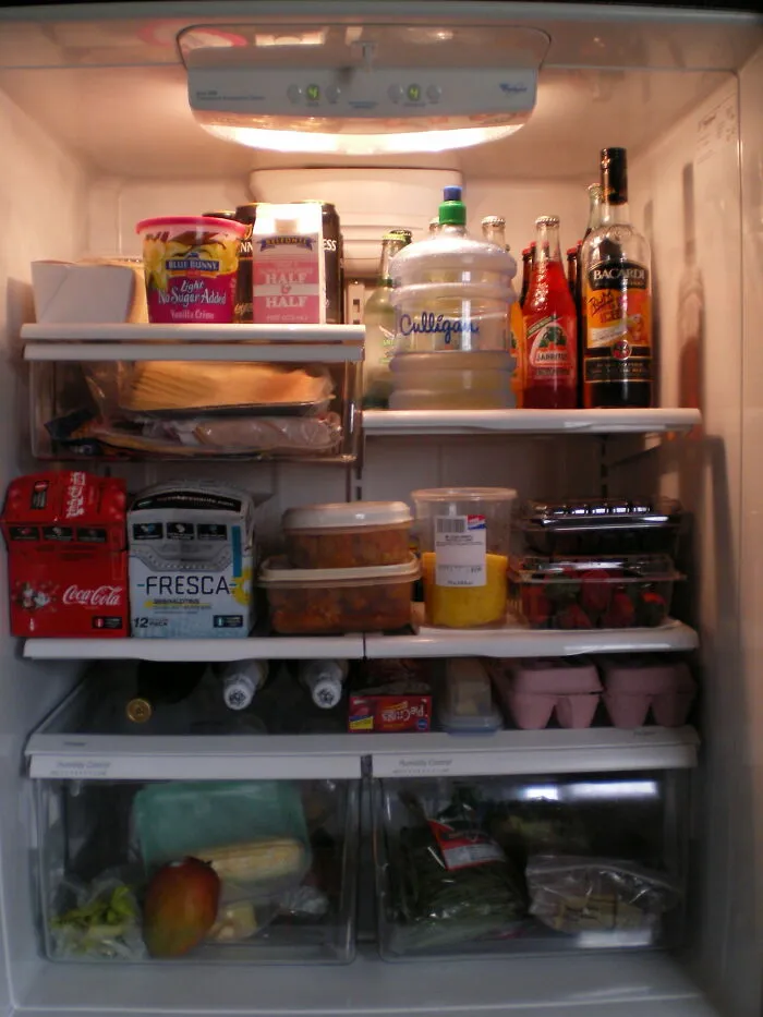 Do Not Forget To Refrigerate Eggs And Milk