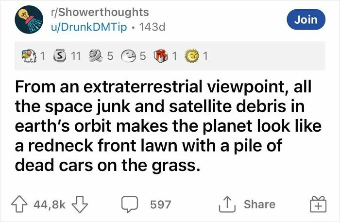35 Hilarious And Brilliant Realizations People Had In The Shower, As Shared By This Online Community (New Pics)
