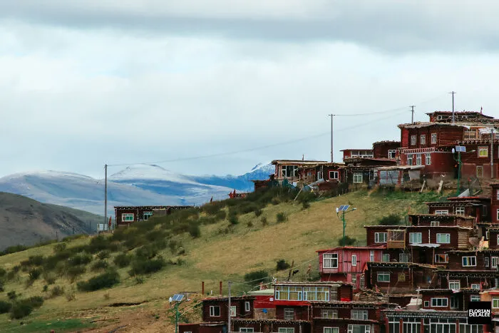 At The Doorstep Of Tibet: I Traveled And Photographed The Uncharted Part Of Western Sichuan (25 Pics)