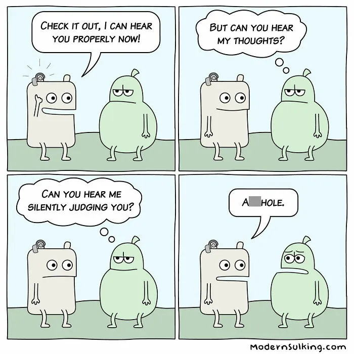 Artist Creates Fun And Relatable Comics About Procrastination, Insecurities And Awkward Everyday Interactions (27 Pics)