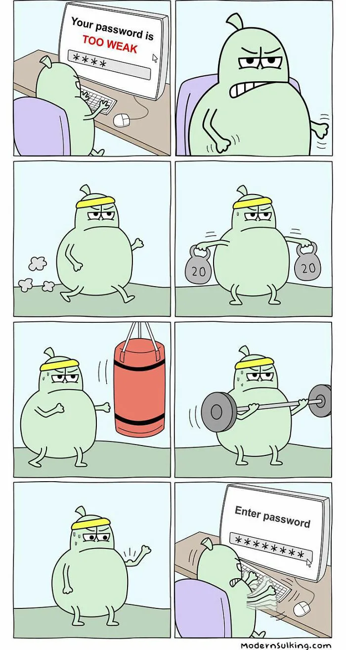 Artist Creates Fun And Relatable Comics About Procrastination, Insecurities And Awkward Everyday Interactions (27 Pics)