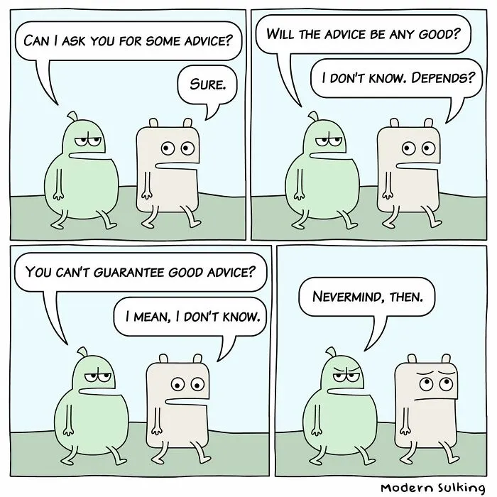 Artist Creates Fun And Relatable Comics About Procrastination, Insecurities And Awkward Everyday Interactions (27 Pics)