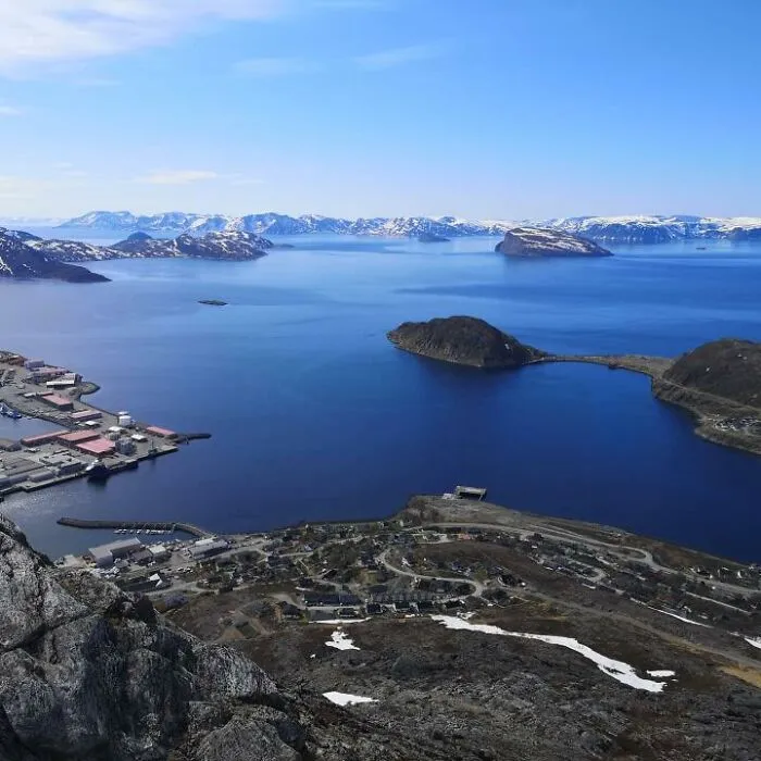 Hammerfest, Norway