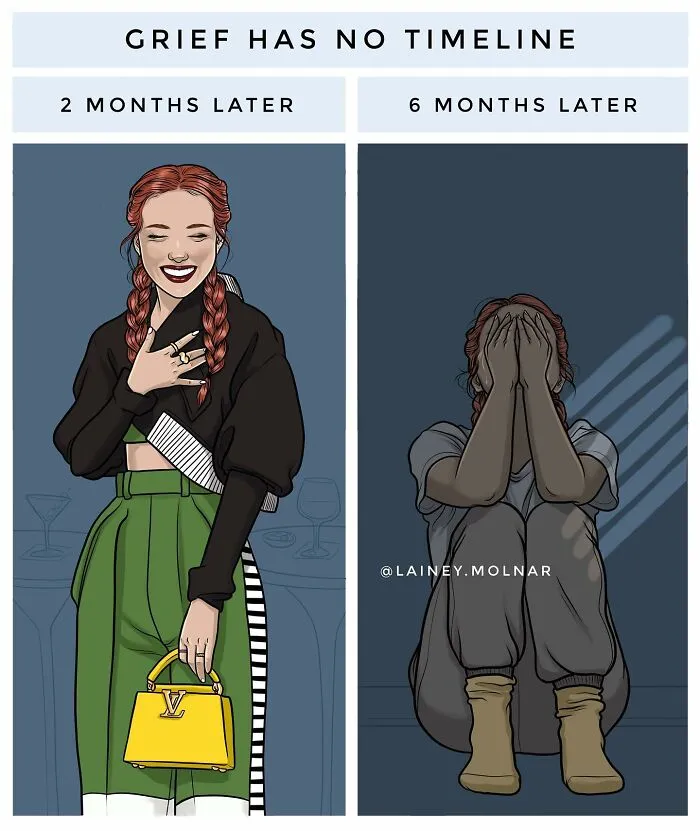 Artist Illustrates The Pressures She And Other Women Face From Society In 30 New Honest Comics