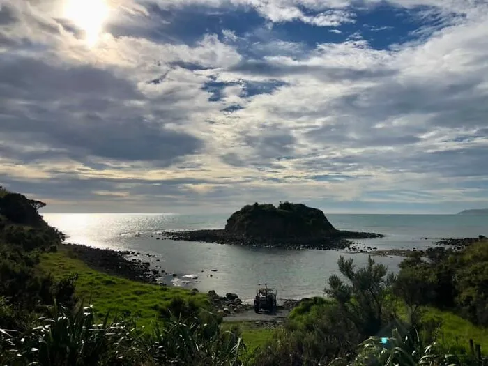 Our Slice Of Paradise - Mahia New Zealand