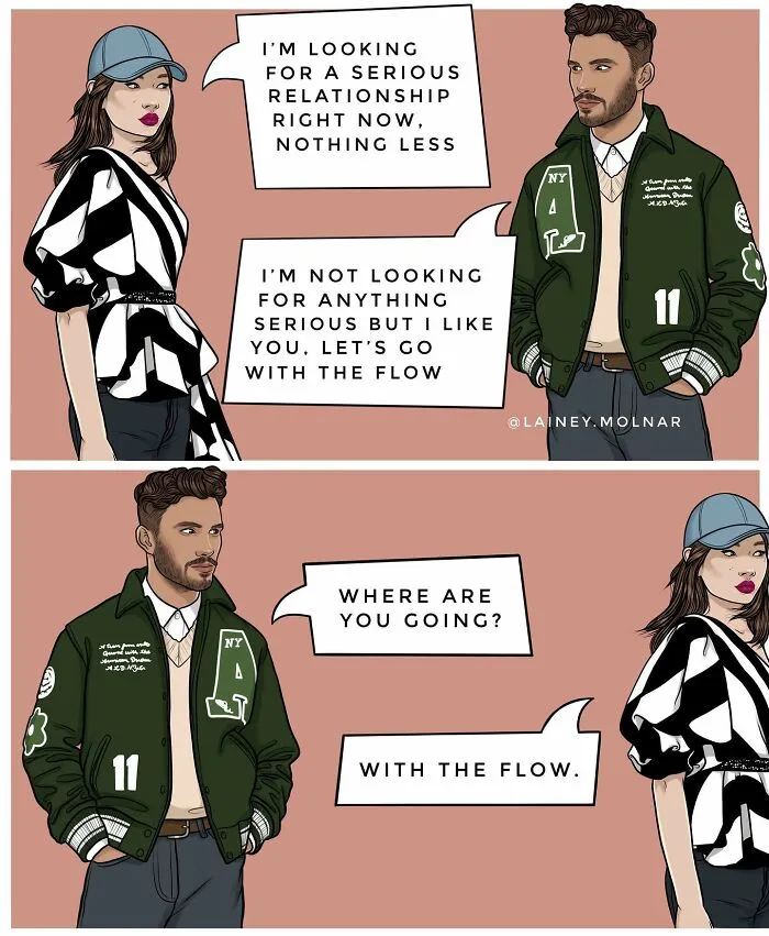 Artist Illustrates The Pressures She And Other Women Face From Society In 30 New Honest Comics