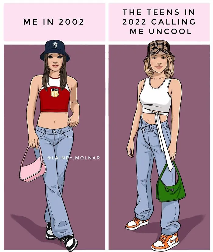 Artist Illustrates The Pressures She And Other Women Face From Society In 30 New Honest Comics