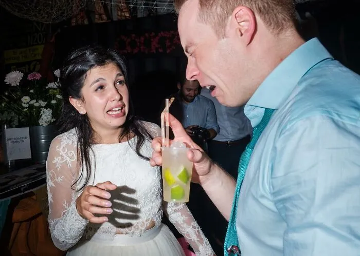 You Would Love To Have This British Photographer At Your Wedding For His Honest Photos (63 New Pics)
