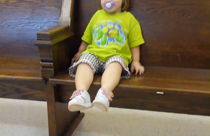 35 Times Toddlers Took Embarrassing Parents Or Nearby Adults To The Next Level, As Shared By Folks Online