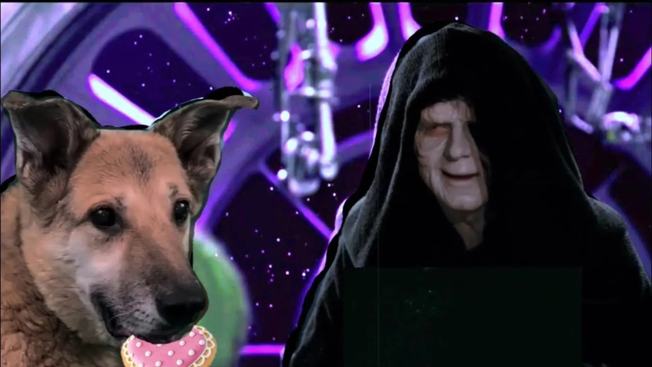 Come To The Dark Side! We Have Cookies!