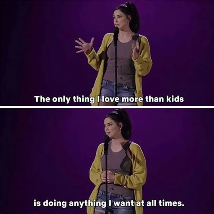 “Childfree Humor”: 35 Jokes And Memes By People Who Don’t Regret Their Childfree Lifestyle