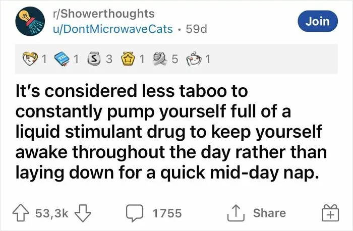 35 Hilarious And Brilliant Realizations People Had In The Shower, As Shared By This Online Community (New Pics)