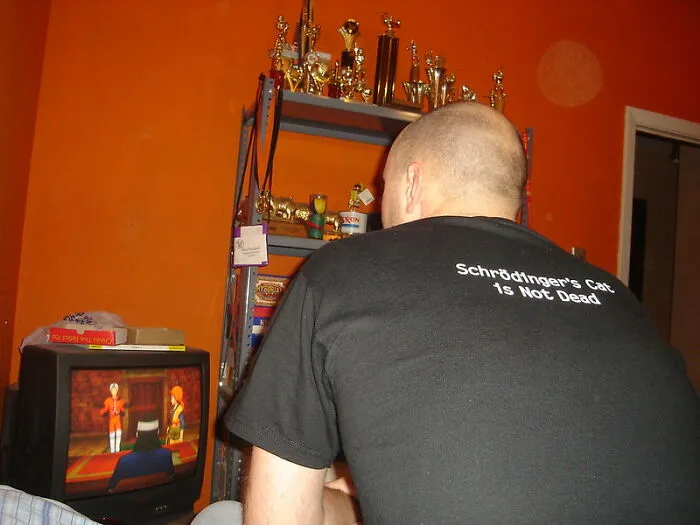 Video Games Are Love, Video Games Are Life