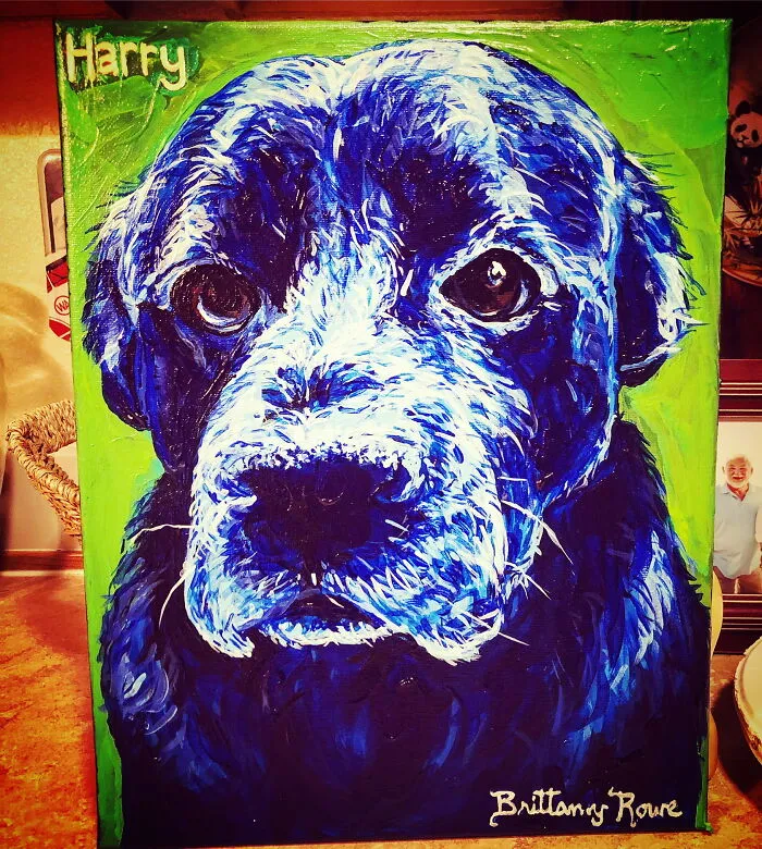 Commissioned Portrait