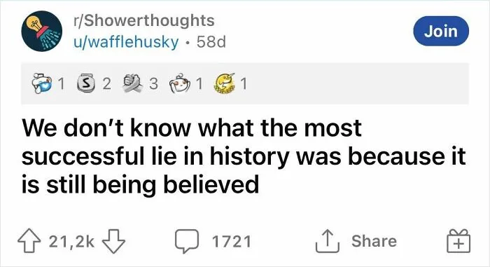 35 Hilarious And Brilliant Realizations People Had In The Shower, As Shared By This Online Community (New Pics)
