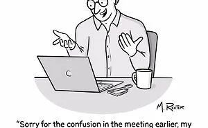 Here Are 30 Of The Latest Comics That Poke Fun At Our Society And Daily Life By This Artist