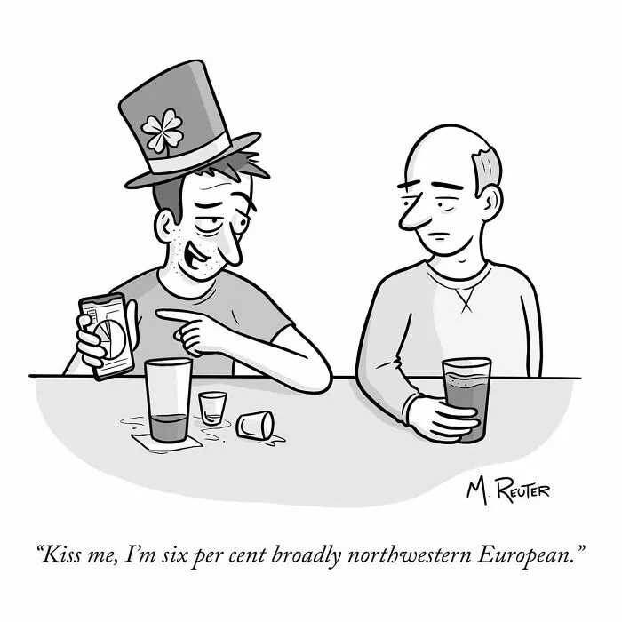 Here Are 30 Of The Latest Comics That Poke Fun At Our Society And Daily Life By This Artist