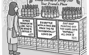 Here Are 30 Of The Latest Comics That Poke Fun At Our Society And Daily Life By This Artist