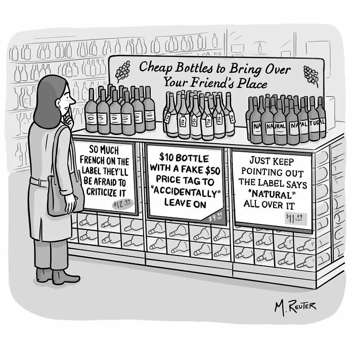 33 New Hilarious Comics That Sum Up Our Society Perfectly In One Frame By Matt Reuter