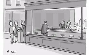 Here Are 30 Of The Latest Comics That Poke Fun At Our Society And Daily Life By This Artist