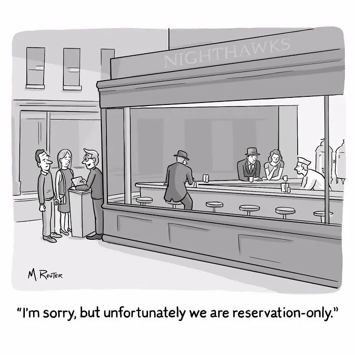 33 New Hilarious Comics That Sum Up Our Society Perfectly In One Frame By Matt Reuter