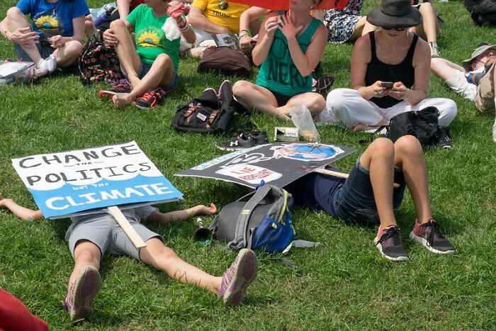 Fight Against Climate Change