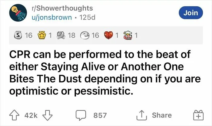 35 Hilarious And Brilliant Realizations People Had In The Shower, As Shared By This Online Community (New Pics)