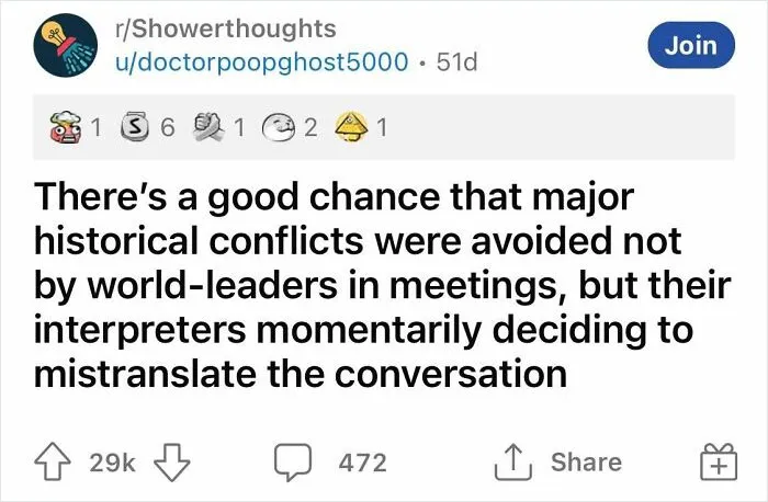 35 Hilarious And Brilliant Realizations People Had In The Shower, As Shared By This Online Community (New Pics)