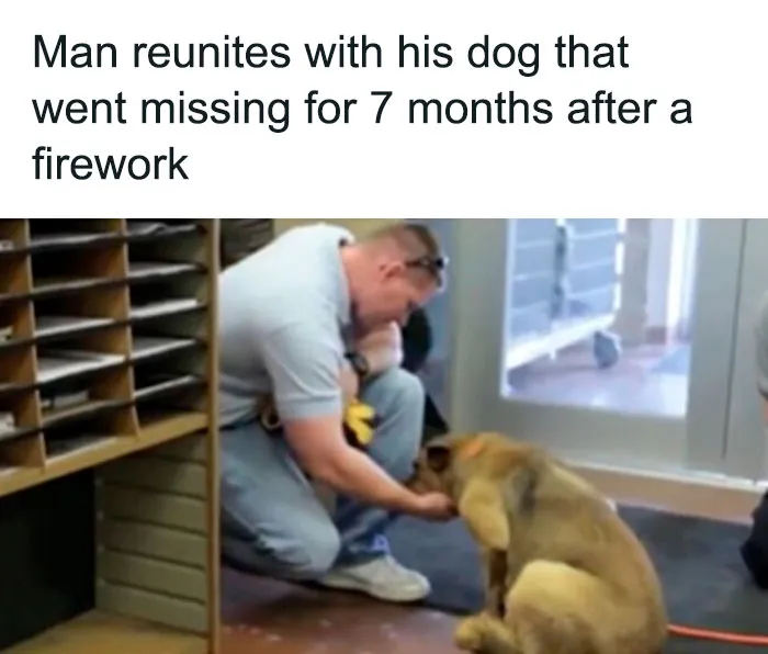This Instagram Account Shares Uplifting News From Around The World So You Can See All The Good There Is (50 Posts)