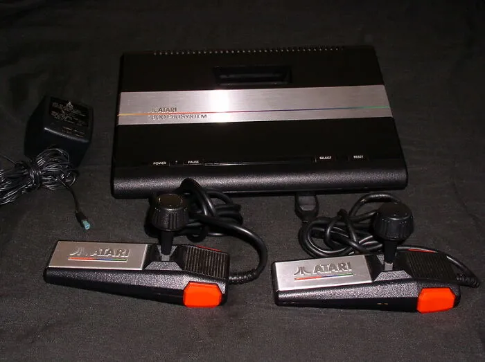 Dave & Atari
