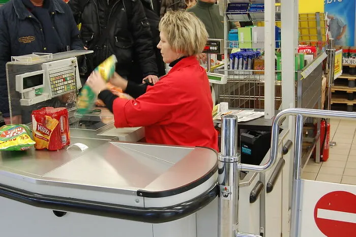 Do Not Give Retail Staff A Hard Time