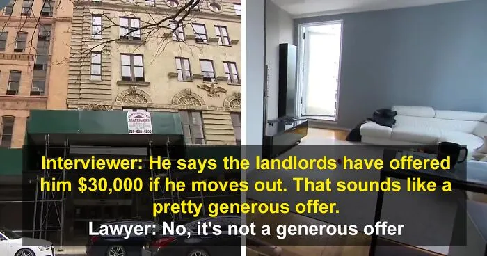 “He Won’t Budge!“: New York Tenant Refuses To Move Out, Delaying A $70M Project, Ends Up Getting A $25M Lawsuit In Return