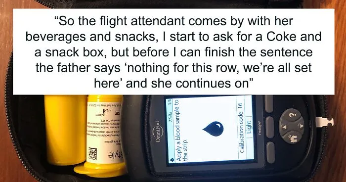 “I Do Not Care, Fly Private”: Diabetic Told Not To Eat Due To Passenger Kid Having Prader–Willi Syndrome, Takes None Of It
