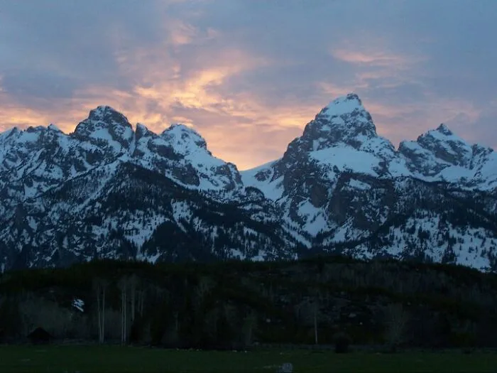 Grand Tetons, USA