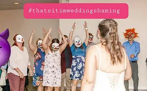 40 Times Weddings Were So Bad, They Deserved To Be Shamed On This Facebook Page