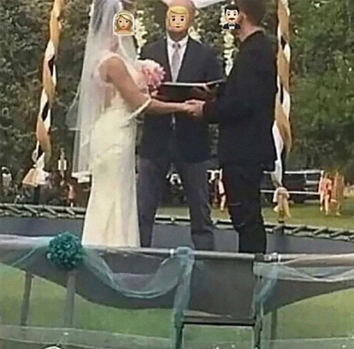 40 Times Weddings Were So Bad, They Deserved To Be Shamed On This Facebook Page
