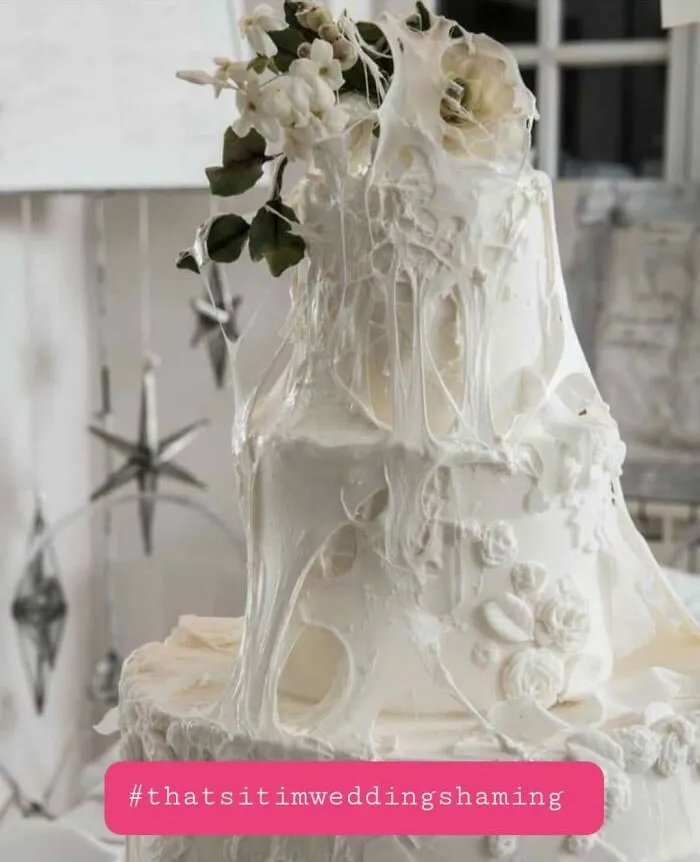 40 Times Weddings Were So Bad, They Deserved To Be Shamed On This Facebook Page