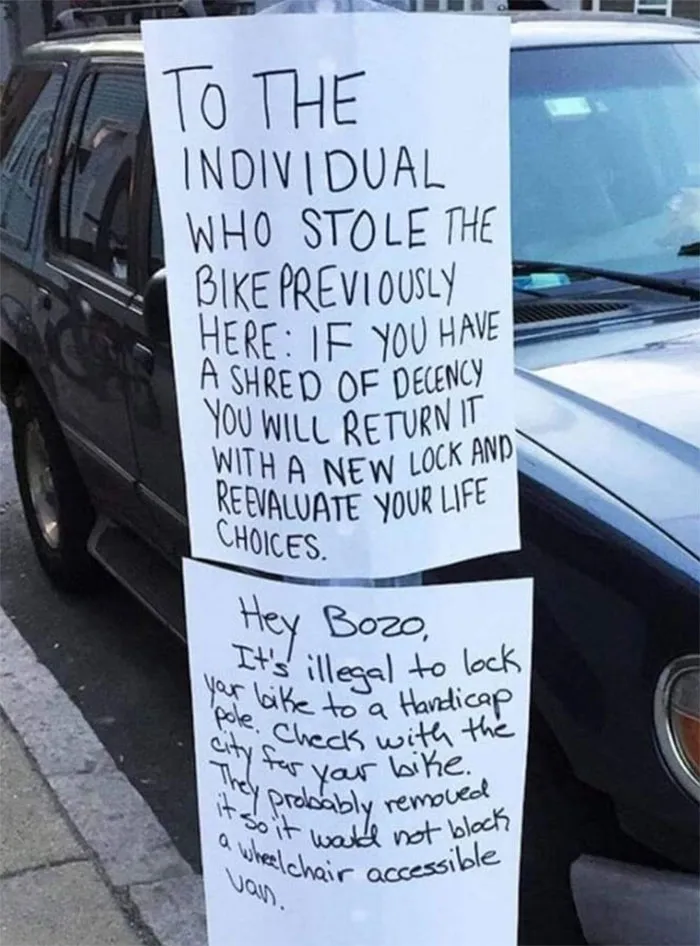 50 Times Signs Were So Funny, People Had To Share Them On This Facebook Page