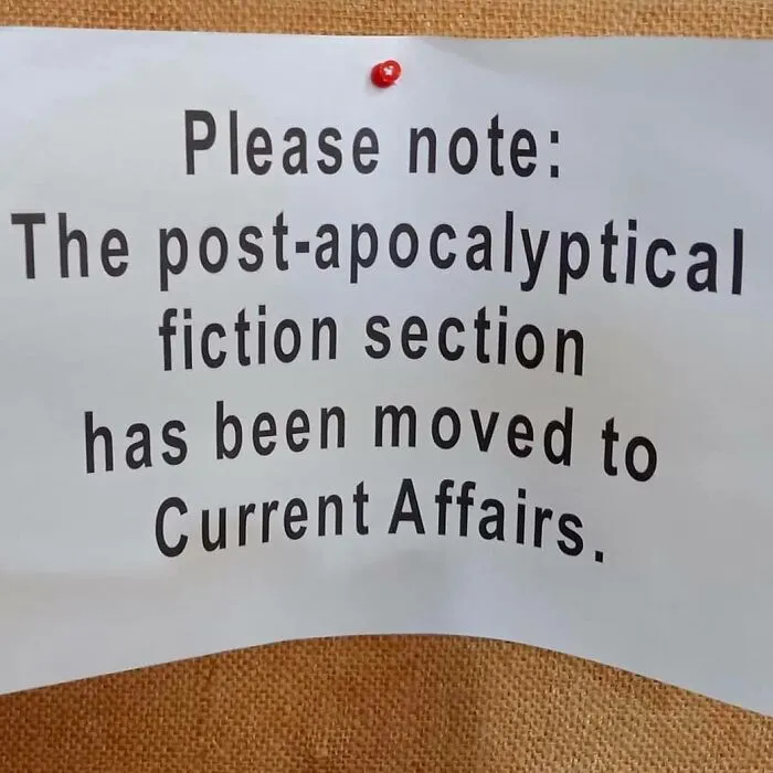 50 Times Signs Were So Funny, People Had To Share Them On This Facebook Page