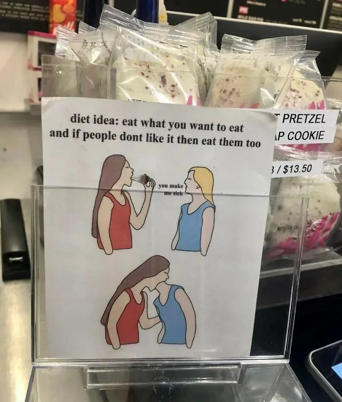 50 Times Signs Were So Funny, People Had To Share Them On This Facebook Page