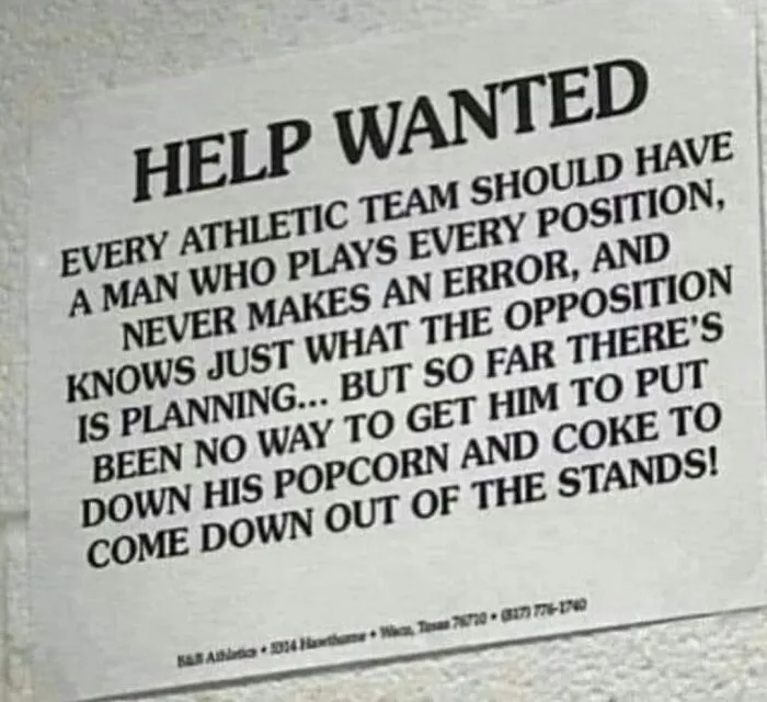 50 Times Signs Were So Funny, People Had To Share Them On This Facebook Page